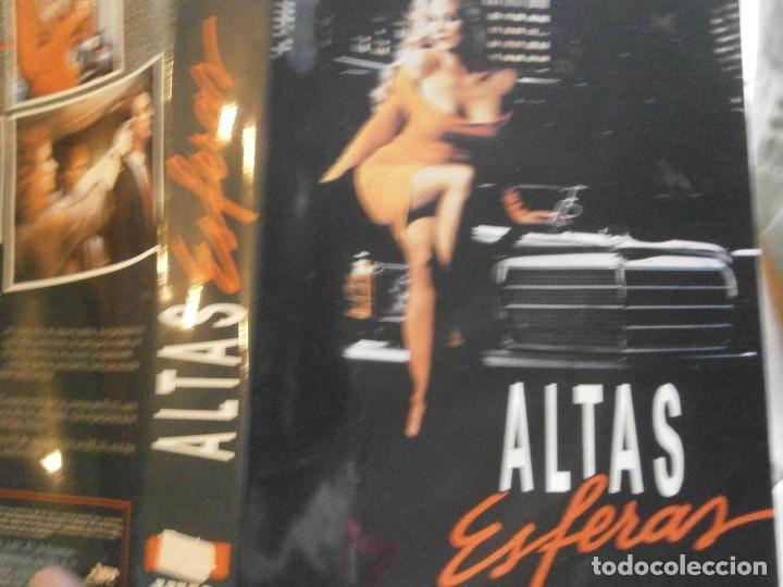 Cine: altas esferas vhs - Foto 4