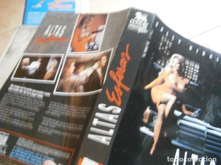 Cine: altas esferas vhs - Foto 5