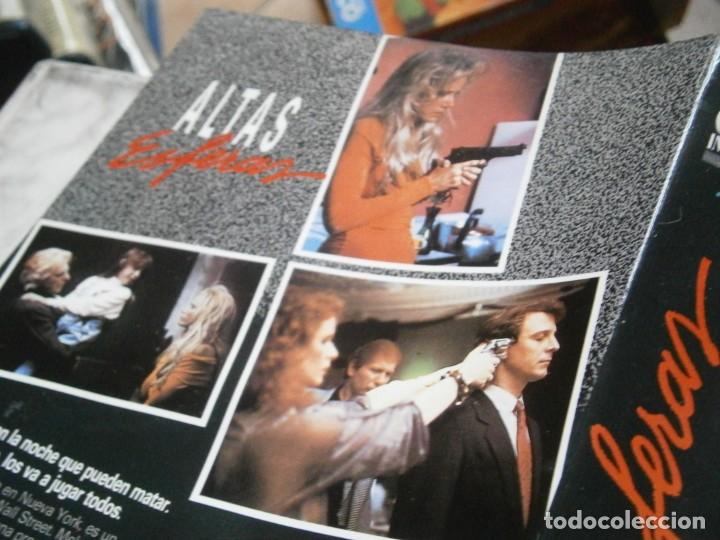 Cine: altas esferas vhs - Foto 6