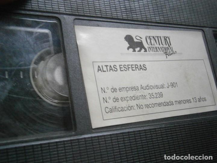 Cine: altas esferas vhs - Foto 7