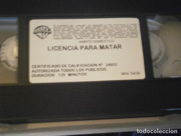 Cine: 007 vhs matar - Foto 2