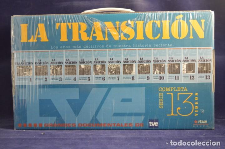 Cine: LA TRANSICION - VHS - Foto 2