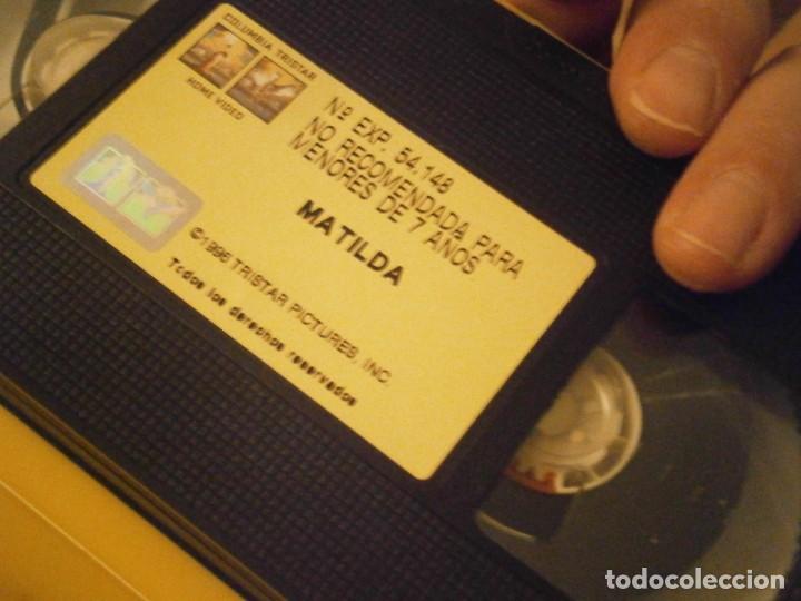 Cine: matilda vhs - Foto 2