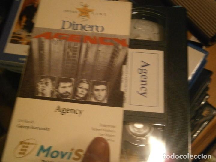 Cinema: agency vhs