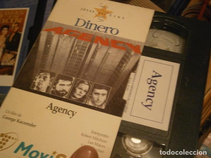 Cine: agency vhs - Foto 2