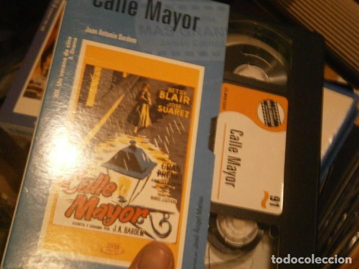 Cine: calle mayor vhs - Foto 1