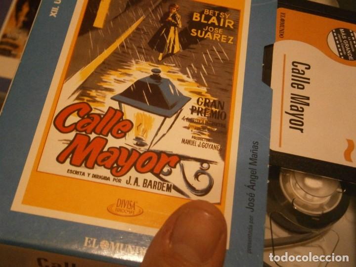 Cine: calle mayor vhs - Foto 2