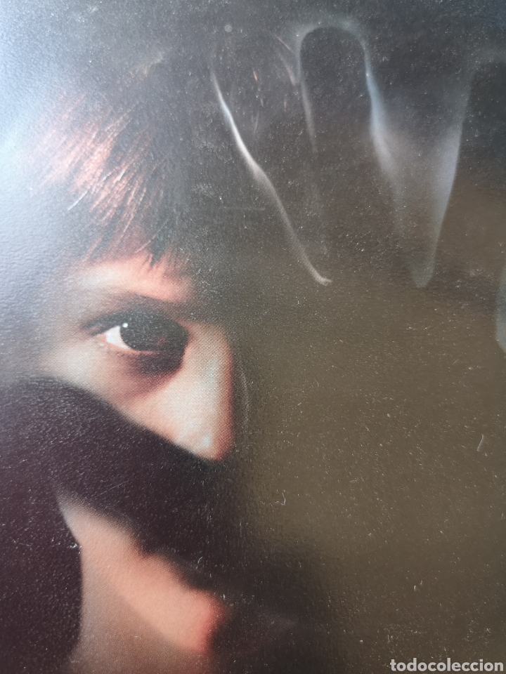 Kino: DARKNESS CINE DE TERROR VHS