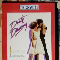 Cine: VHS DIRTY DANCING. Lote 231565360