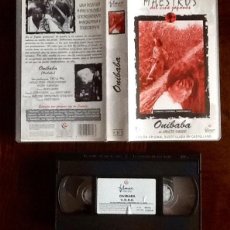 Cine: PELICULA VHS. - MAESTROS DEL CINE JAPONES - ONIBABA - - ENVIO CERTIFICADO INCLUIDO.