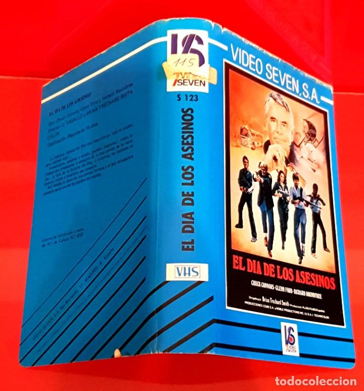 Cine: EL DIA DE LOS ASESINOS - SOLO CAR&Aacute;TULA