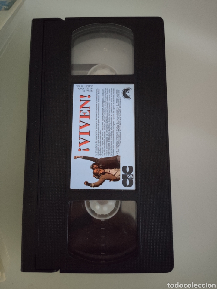Cine: Cinta VHS &iexcl;Viven! - Foto 3