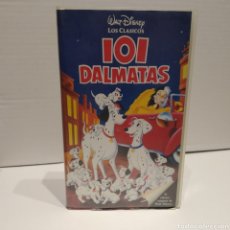 Cine: 101 DALMATAS - WALT DISNEY