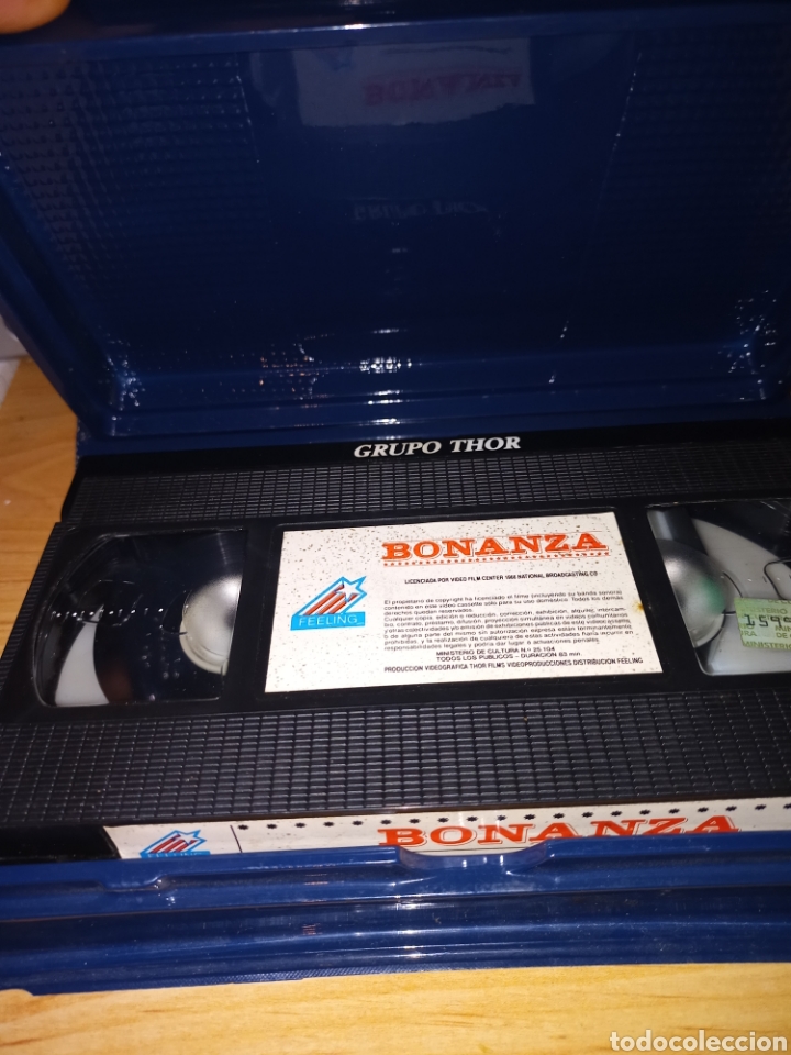 Cine: Bonanza vhs - Foto 2