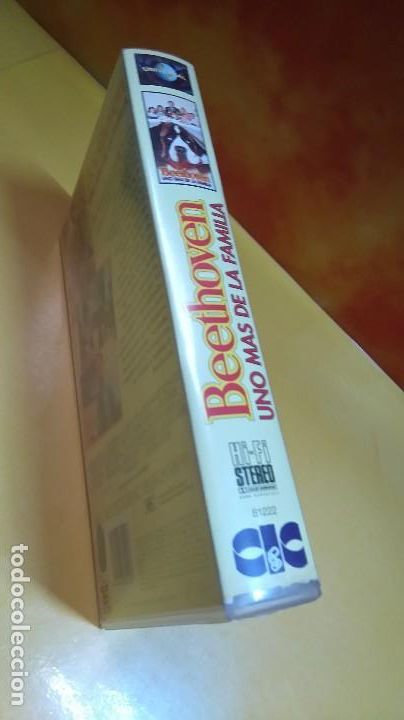 Cine: BEETHOVEN - VHS - Foto 3