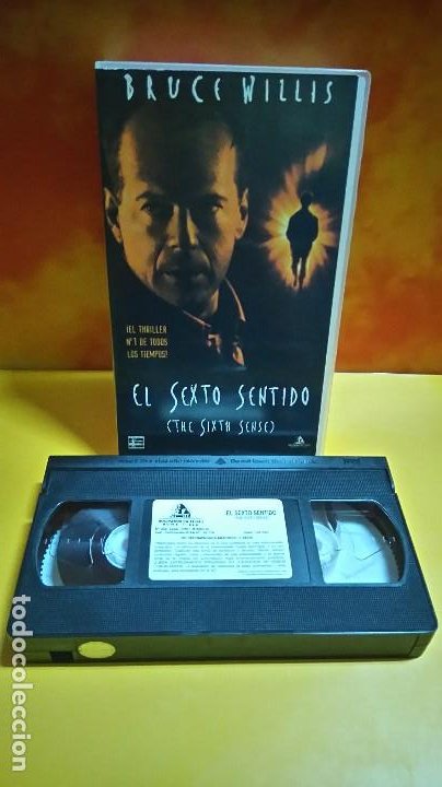 The Sixth Sense [VHS]