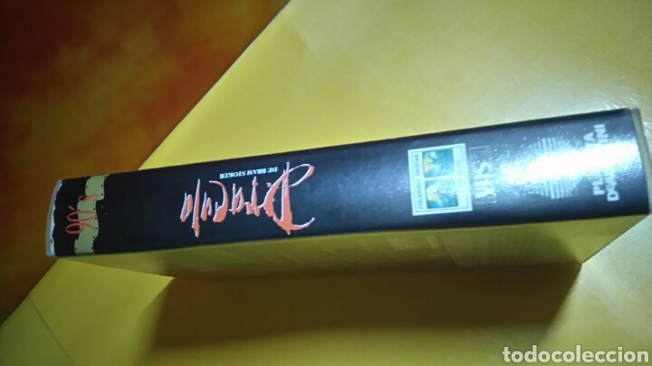 Cine: DRACULA - Bram Stoker - VHS - Foto 2