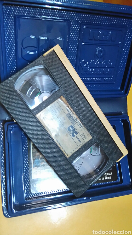 Cine: VIERNES 13 &Uacute;LTIMO CAP&Iacute;TULO - VHS - Foto 5