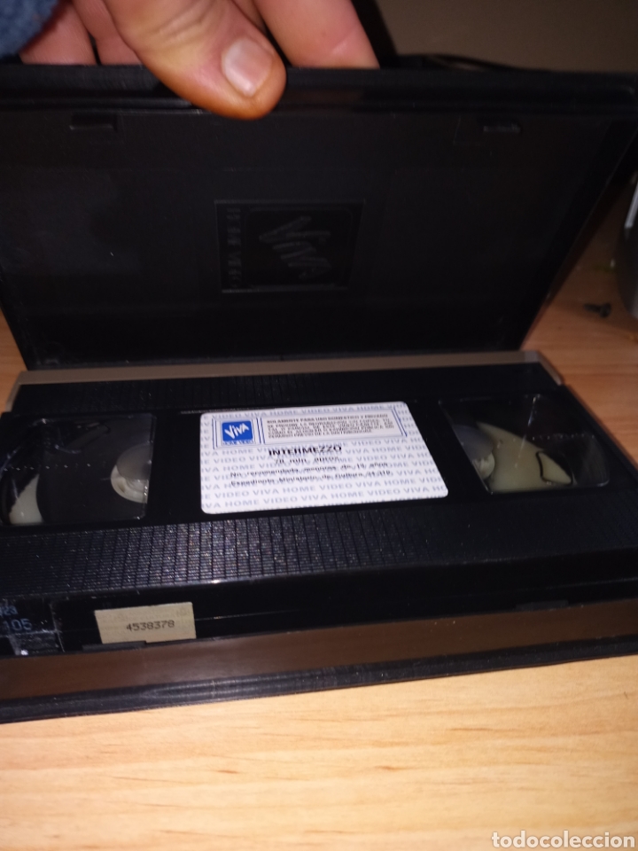 Cine: Intermezzo vhs - Foto 2