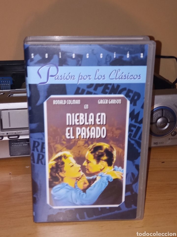 Cine: Niebla en el pasado vhs - Foto 1