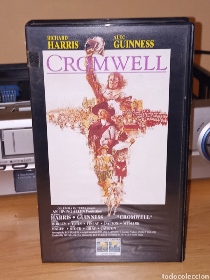 Cine: Cromwell vhs - Foto 1