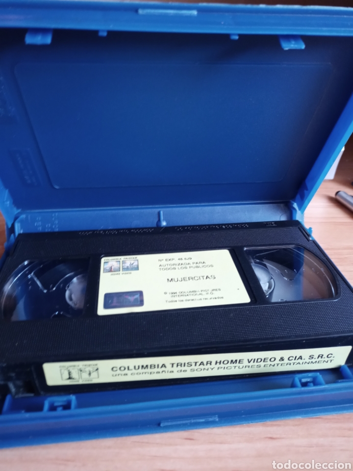 Cine: Mujercitas vhs - Foto 2