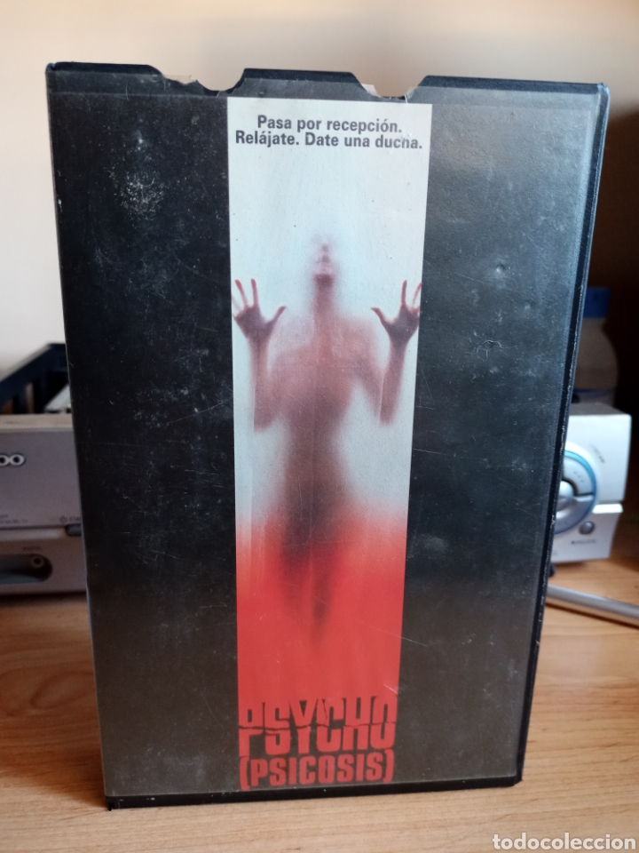 Cine: Psycho Psicosis vhs - Foto 1