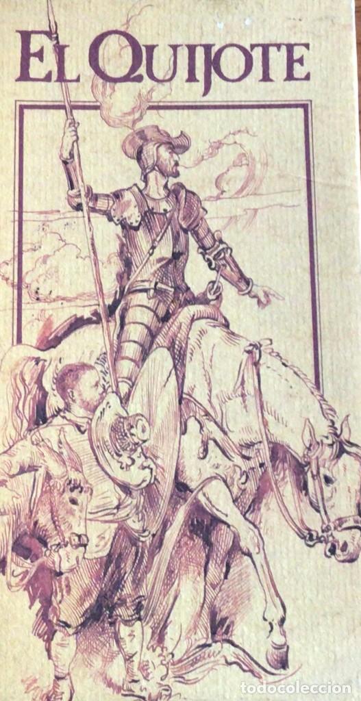 Cine: EL QUIJOTE - Foto 1