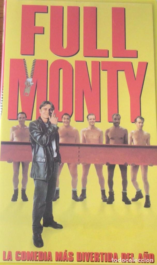 Cine: FULL MONTY - Foto 1