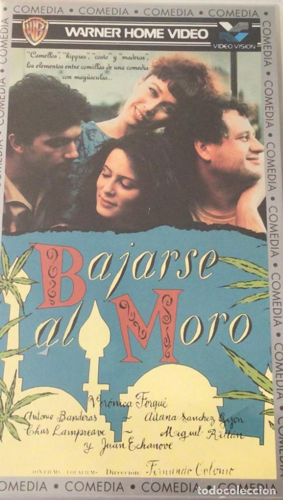 Cine: BAJARSE AL MORO - Foto 1