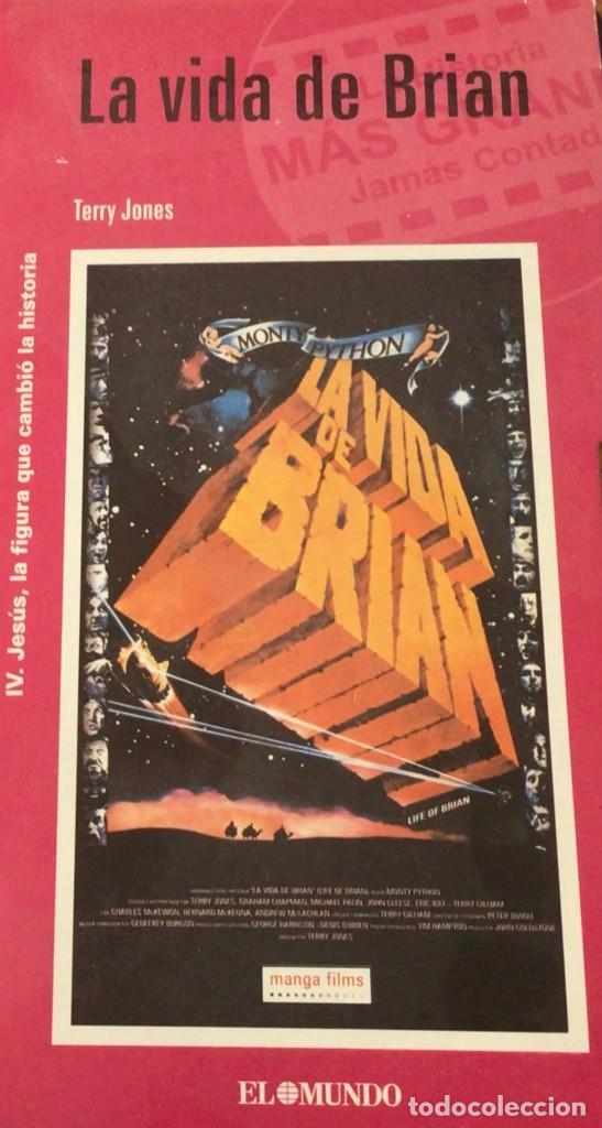 Cine: LA VIDA DE BRIAN - Foto 1