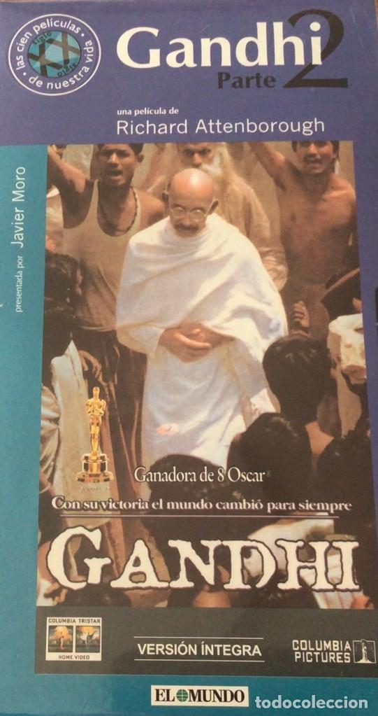 Cine: GANDHI (Parte 2) - Foto 1