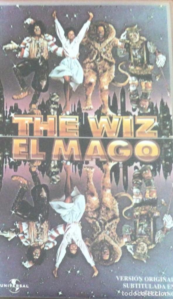 Cine: EL MAGO/THE WIZ - Foto 1