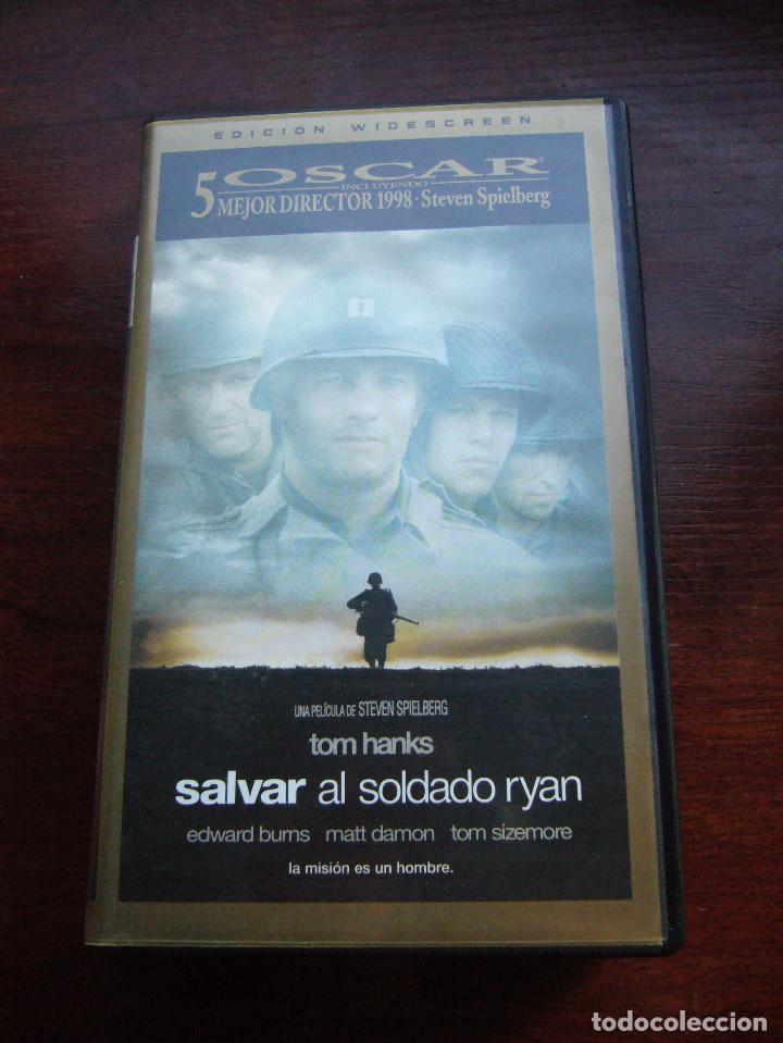 Cine: SALVAR AL SOLDADO RYAN - Foto 1