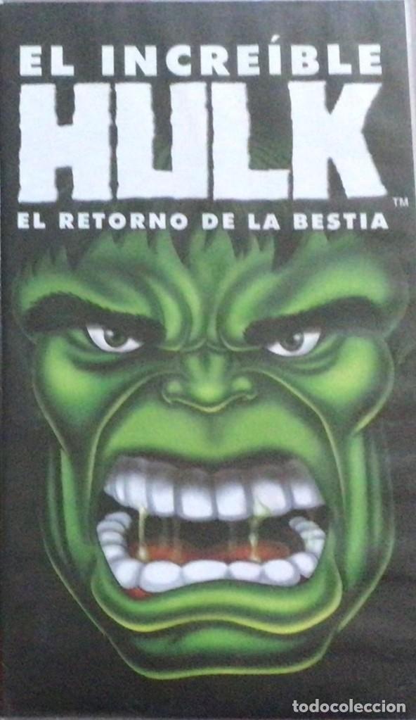 Cine: EL INCRE&Iacute;BLE HULK - Foto 1