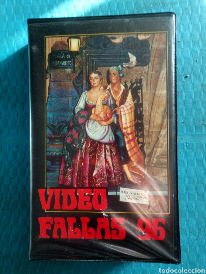 Cine: FALLAS 96 VIDEO VHS - Foto 2