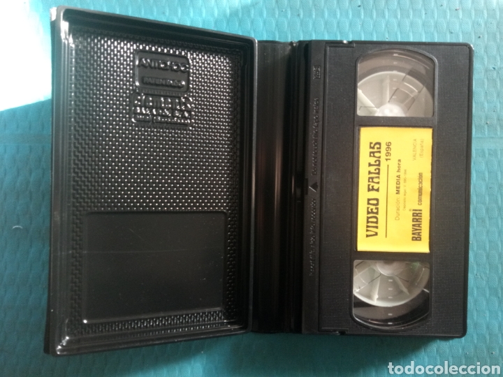 Cine: FALLAS 96 VIDEO VHS - Foto 5