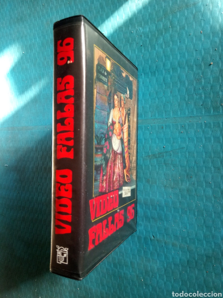 Cine: FALLAS 96 VIDEO VHS - Foto 1