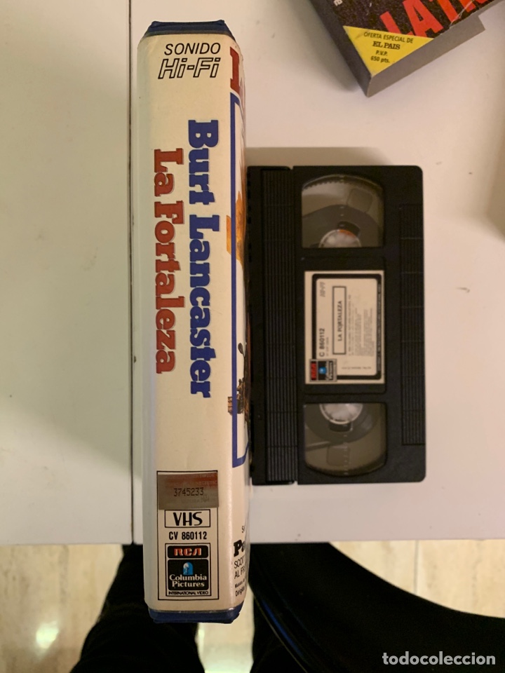 Cine: La fortaleza vhs - Foto 2
