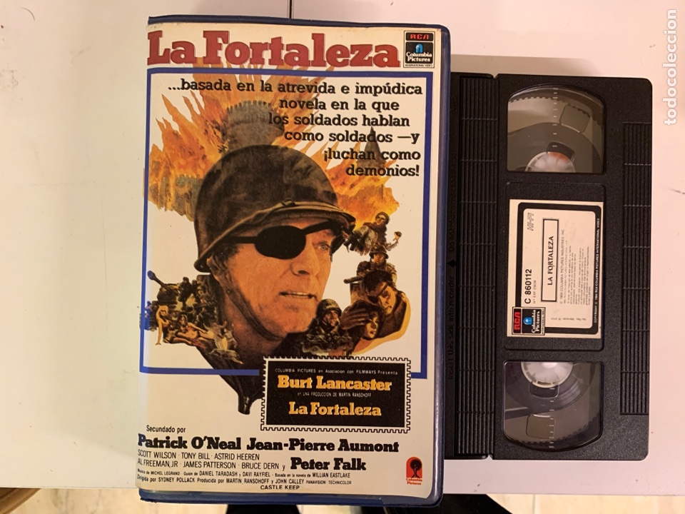 Cine: La fortaleza vhs - Foto 1