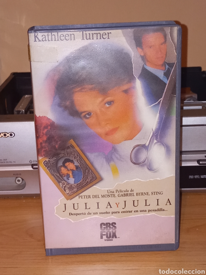Cine: Julia y Julia vhs - Foto 1