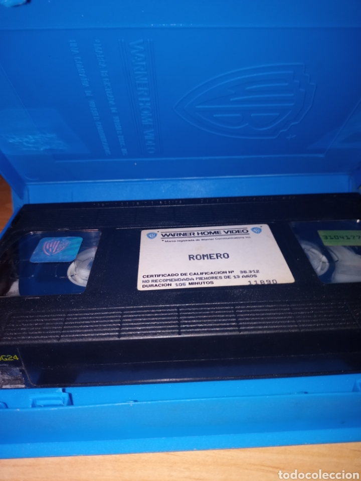 Cine: Romero vhs - Foto 2