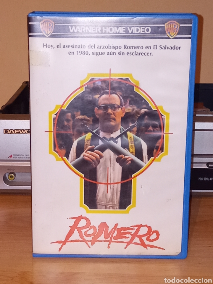 Cine: Romero vhs - Foto 1