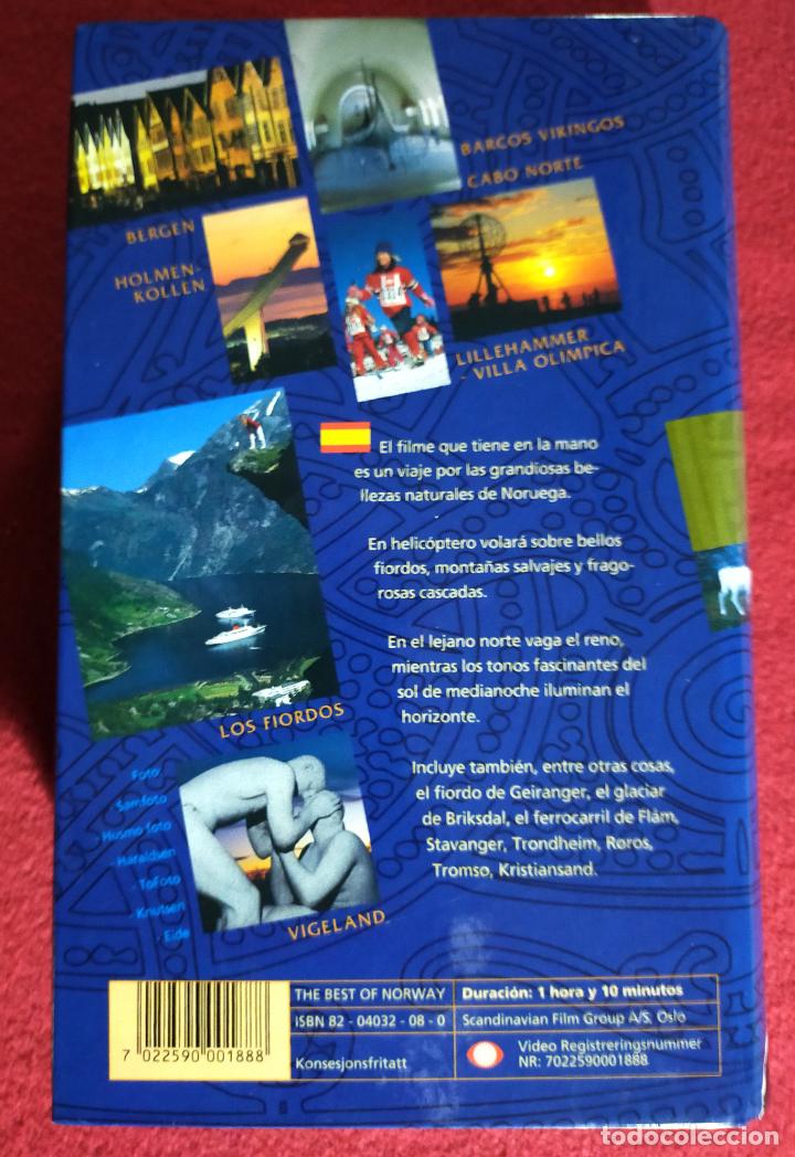 Cine: NORUEGA - VHS - Foto 2