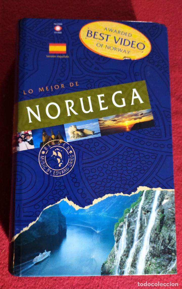 Cine: NORUEGA - VHS - Foto 1