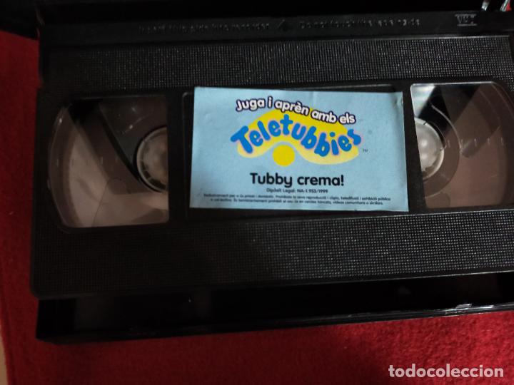 Cine: JUGA I APREN AMB ELS TELETUBBIES - CATALA - SIN CARATULA