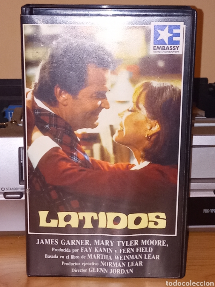 Cine: Latidos vhs - Foto 1