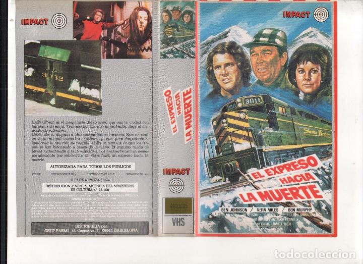 El Expreso De La Muerte