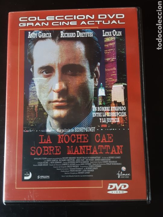 Cin&eacute;ma: La noche sobre Manhattan