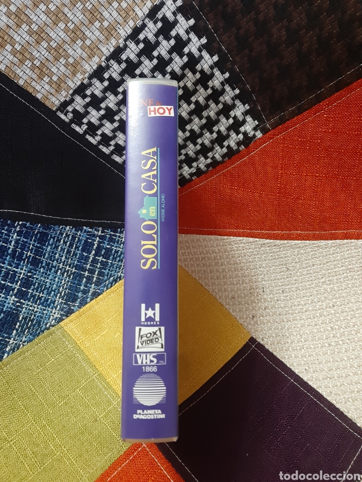 Cine: VHS Solo en casa - Foto 3